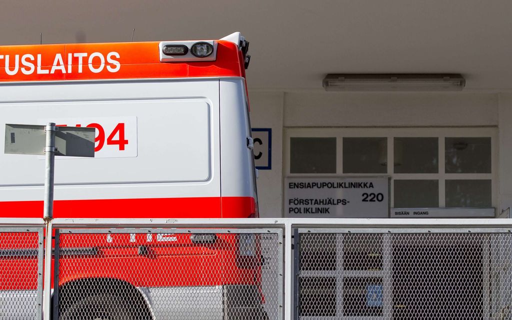 Nainen kaatui niin, että terveys meni – Turun kaupunki vain valitteli