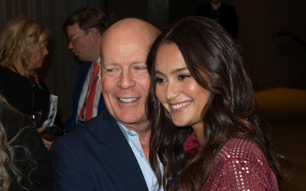 Bruce Willisin vaimo tyrmää väitteet miehensä sairauden hyödyn­tämisestä