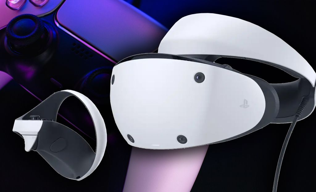 Tällaiset ovat Playstation 5:n tulevat VR-lasit