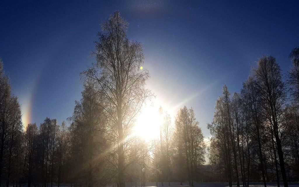 Tämä luku kertoo, että ennätys paukkui hurjalla tavalla