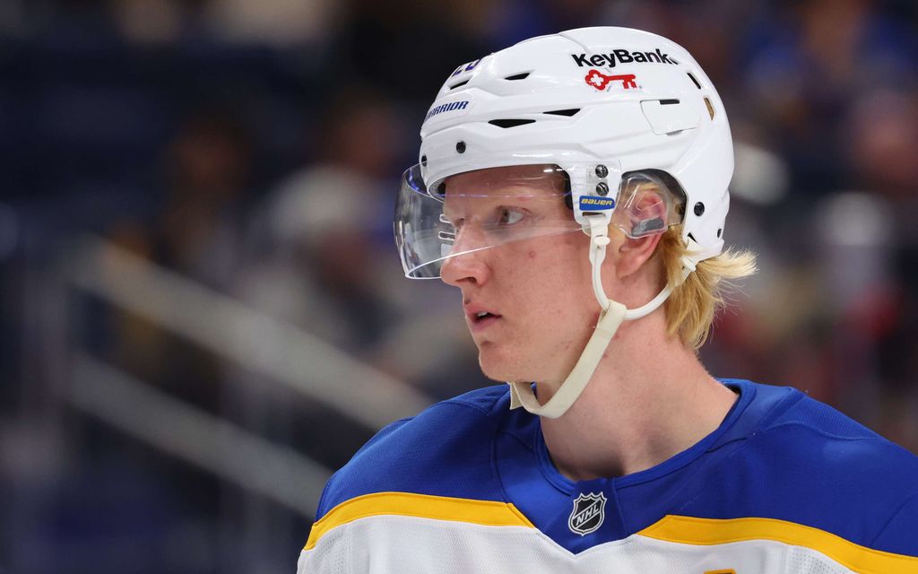 NHL-tähti ilmestyi ruotsalais­joukkueen treeneihin