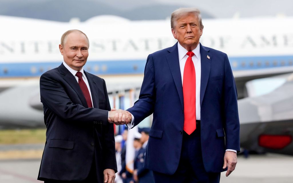 Putin ojentaa kättä Trumpille