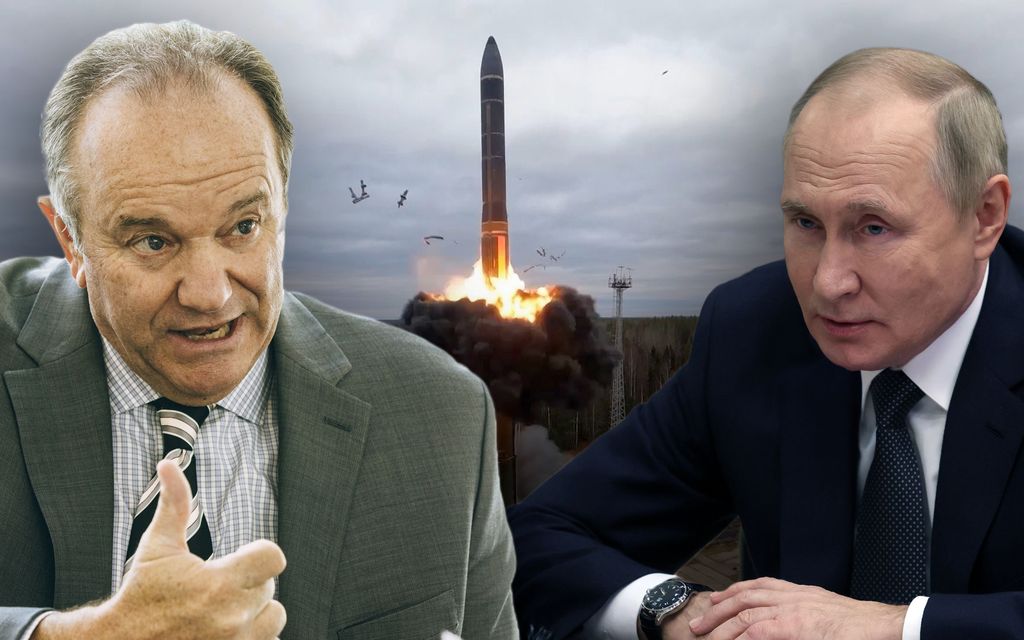 Länsi veisi Putinilta sodan­käyntikyvyn – Naton ex-komentaja arvioi, mikä olisi vastaus ydinaseeseen