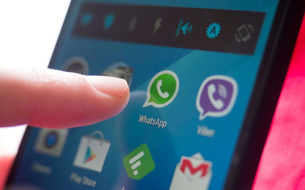 Whatsappin käyttö näissä puhelimissa loppuu