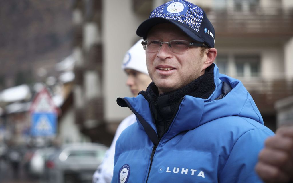 Viinakohu olympia­laisissa – Nyt puhuu Suomen pomo