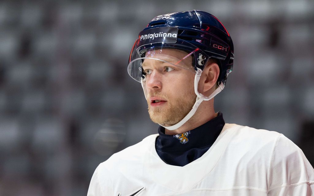 Leijonille NHL-lisäys