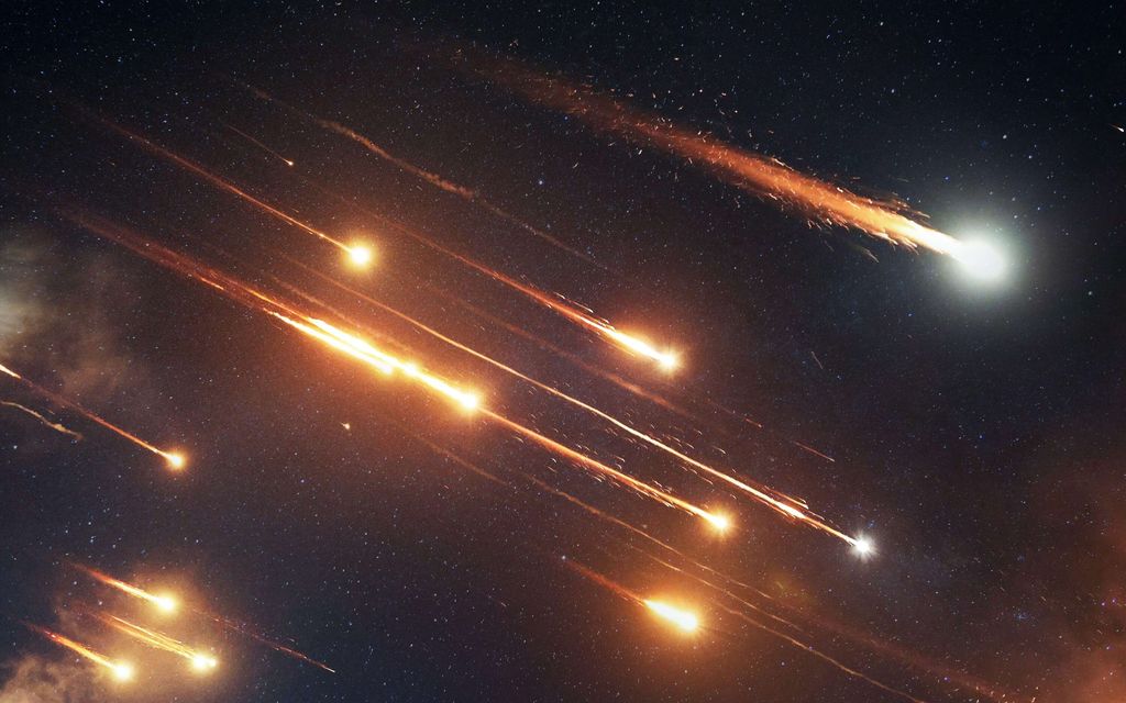 Varoitus Iranin ohjuksista – Voivat yltää Suomeen asti