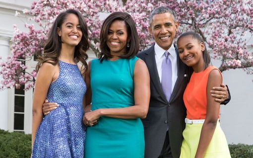 Barack ja Michelle Obaman lapset muuttivat pois kotoa – tytär Sasha seurustelee nyt elokuvatähden pojan kanssa