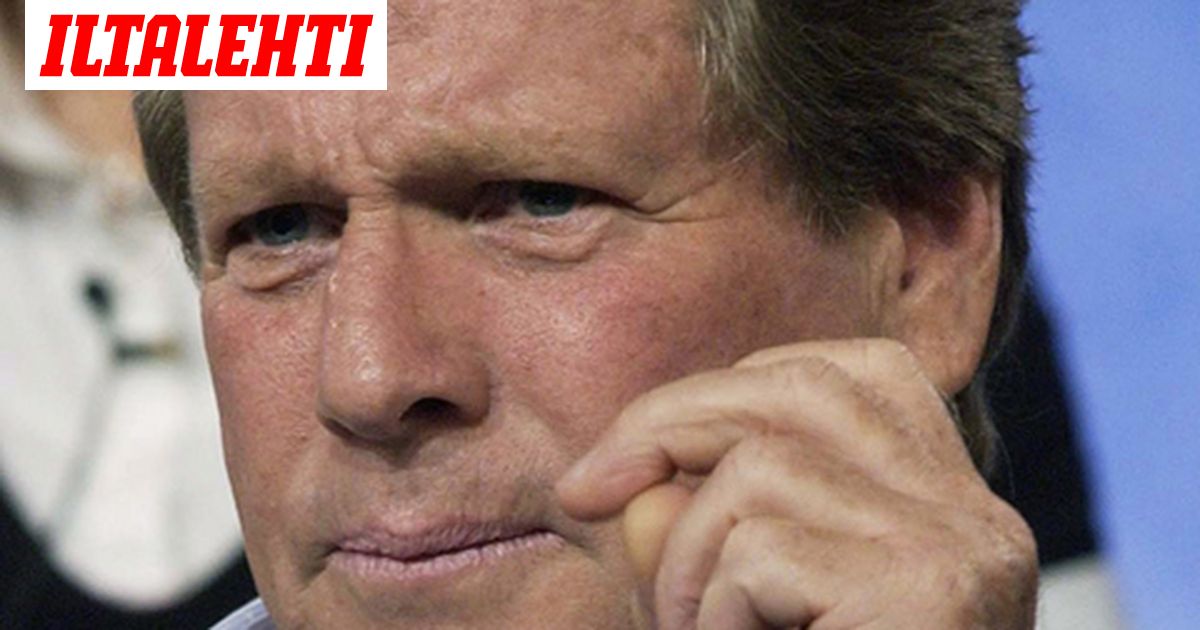 Ryan O´Neal pidätettiin