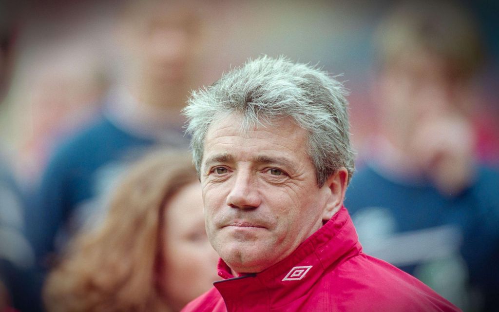 Kevin Keegan on kuollut