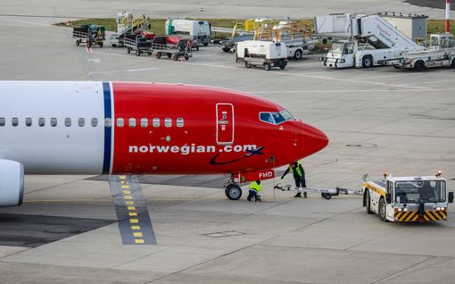 Norjan valtio lopettaa lentoyhtiö Norwegianin tukemisen – jopa konkurssi mahdollinen