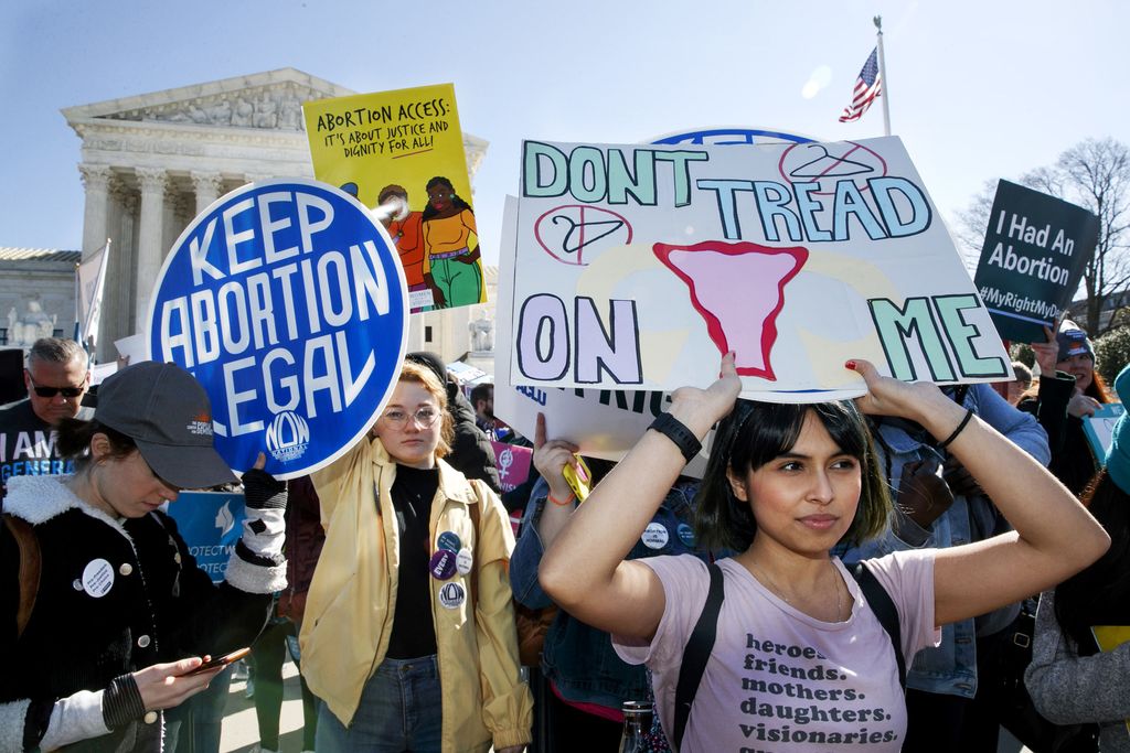 Texas otti uuden, tiukennetun aborttilain käyttöön – takaraja kuusi viikkoa