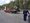 Viranomaiset raivasivat pahoin ruhjoutuneita kolariautoja Mäntyharjun onnettomuuspaikalla heinäkuussa.