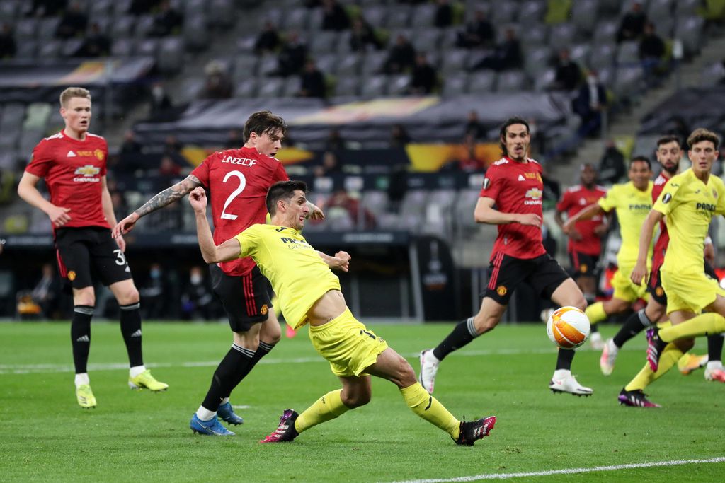 Villarreal voitti Eurooppa-liigan – United-veskari David de Gea epäonnistui rankkarissa