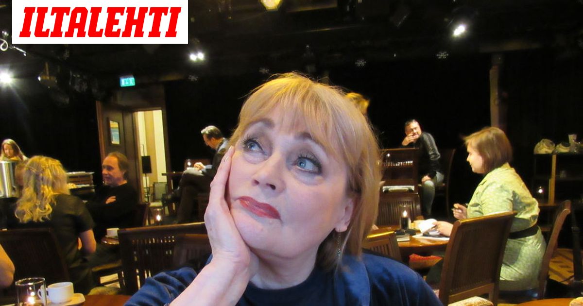 Suomen eniten levyttänyt naislaulaja Irina Milan: "Olen kaikkien ...