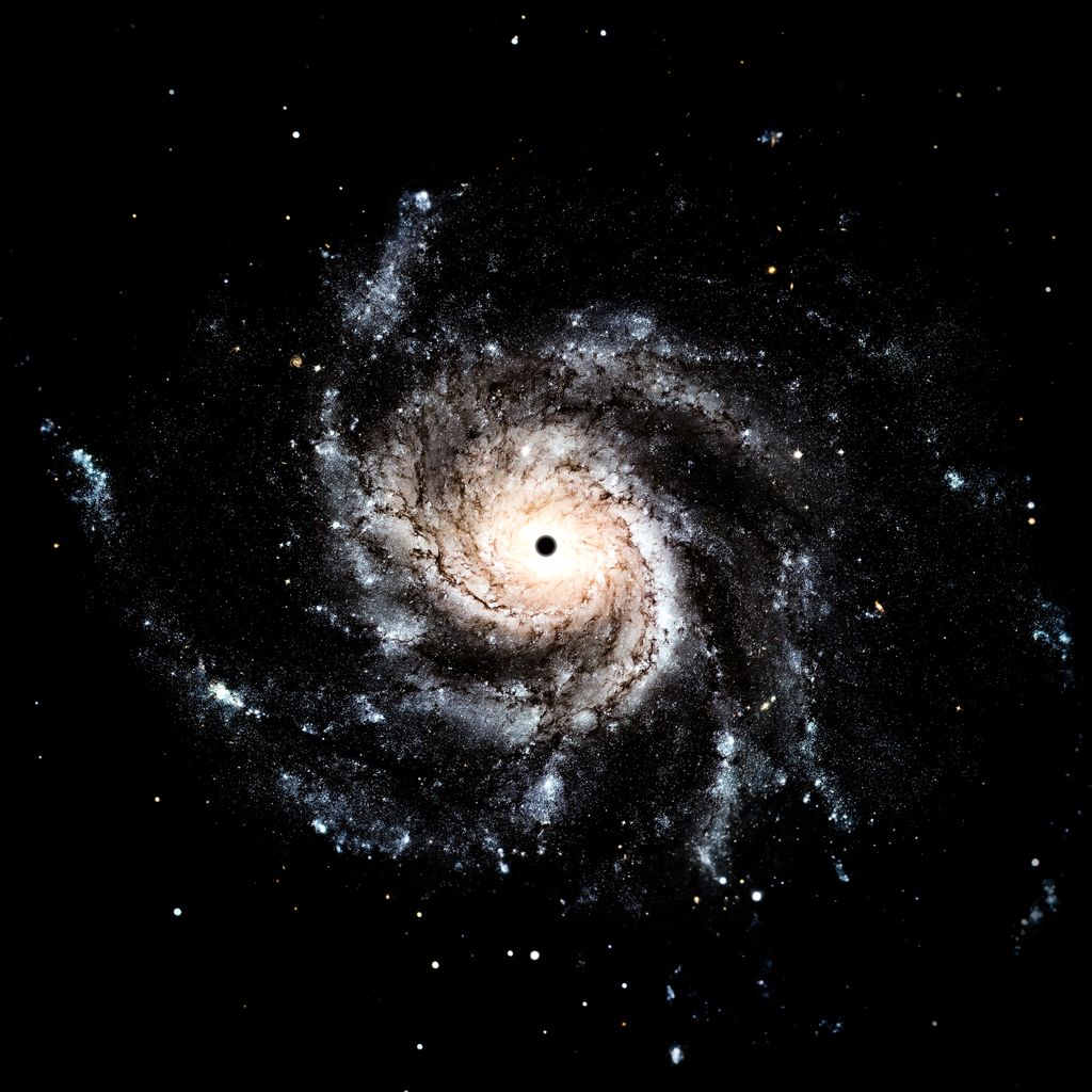 Maailmankaikkeuden nälkäisin musta aukko löytyi – imee syövereihinsä päivittäin auringon massan verran materiaa