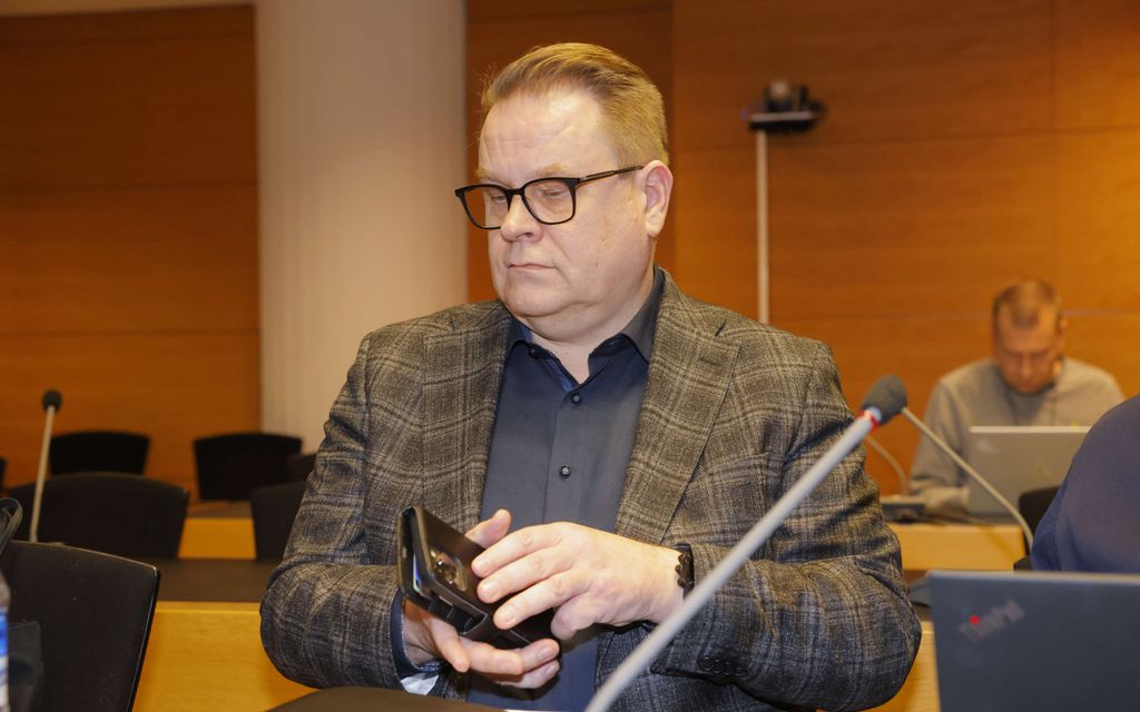 Kari Jääskeläiselle tuomio