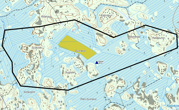 Top 42+ imagen kalajoen metsäpalo kartta