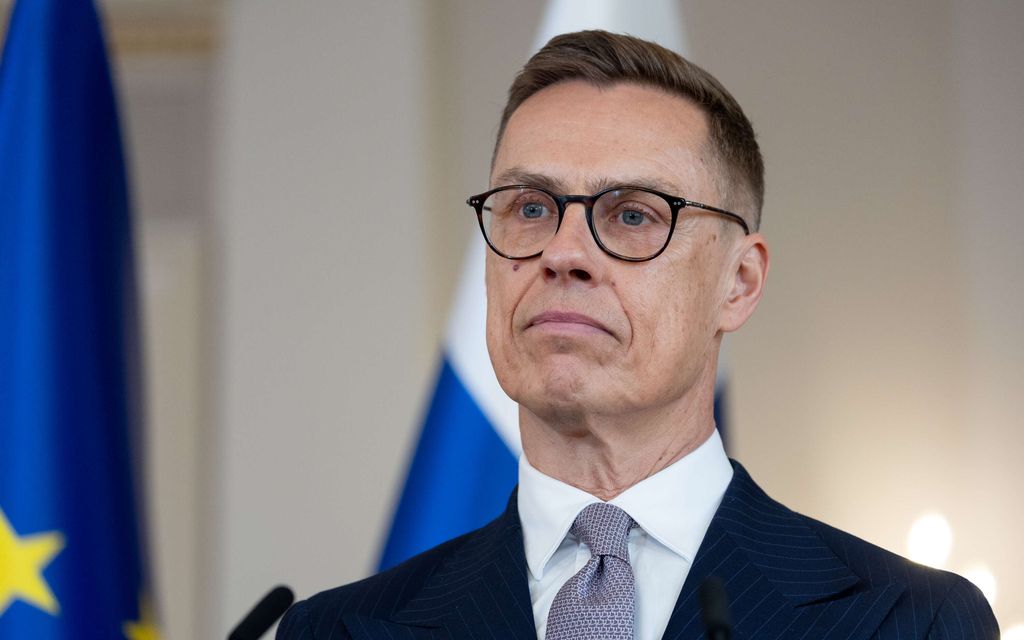 Stubb kommentoi droonitapausta