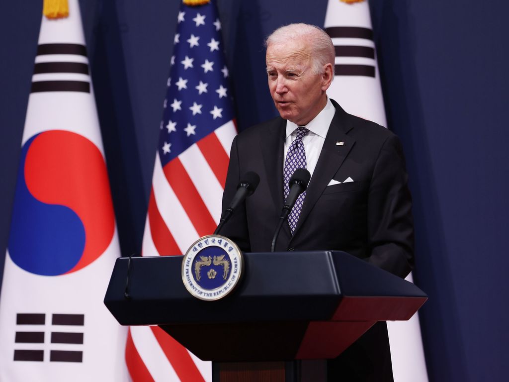 Koronan kurittama Pohjois-Korea ei vastannut Bidenin avun­tarjoukseen – sairastuneiden määrä räjähti käsiin lyhyessä ajassa 