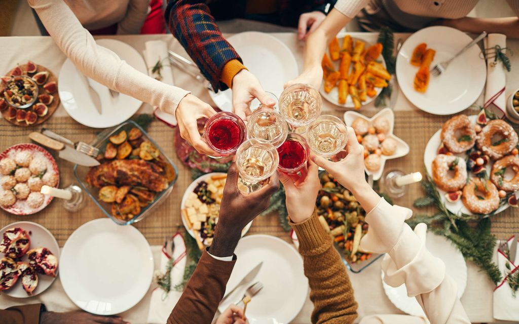 Pikku­jouluillan tyly saldo – ”Suolaavat elimistön tehokkaasti”