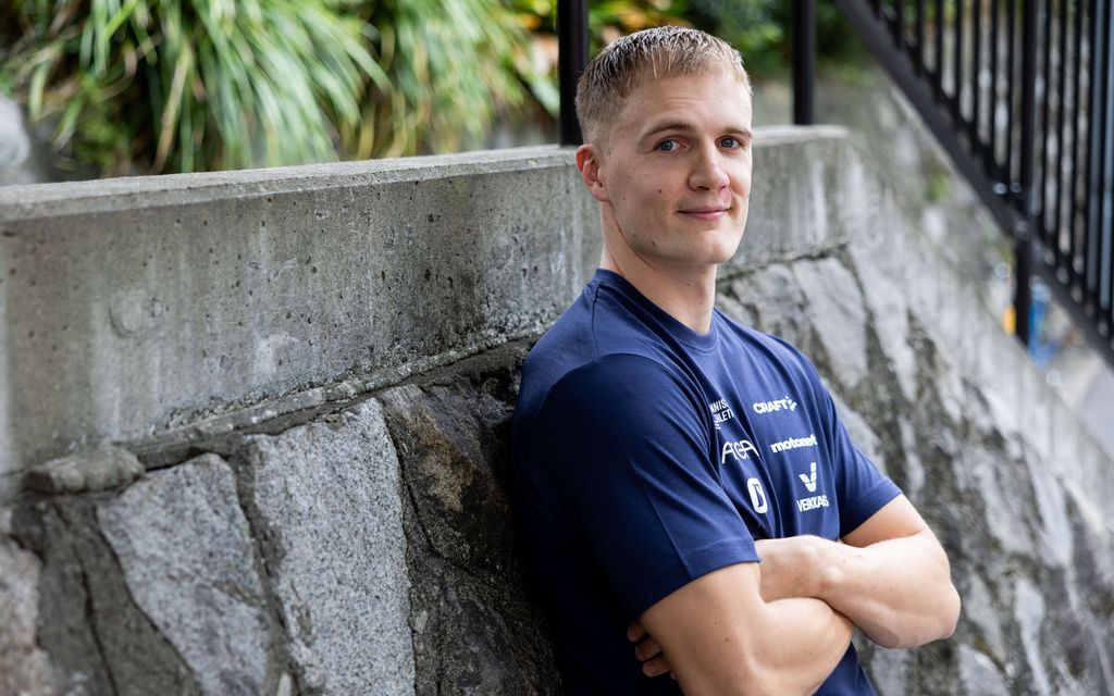 Oliver Helanderin elämässä valtavia muutoksia