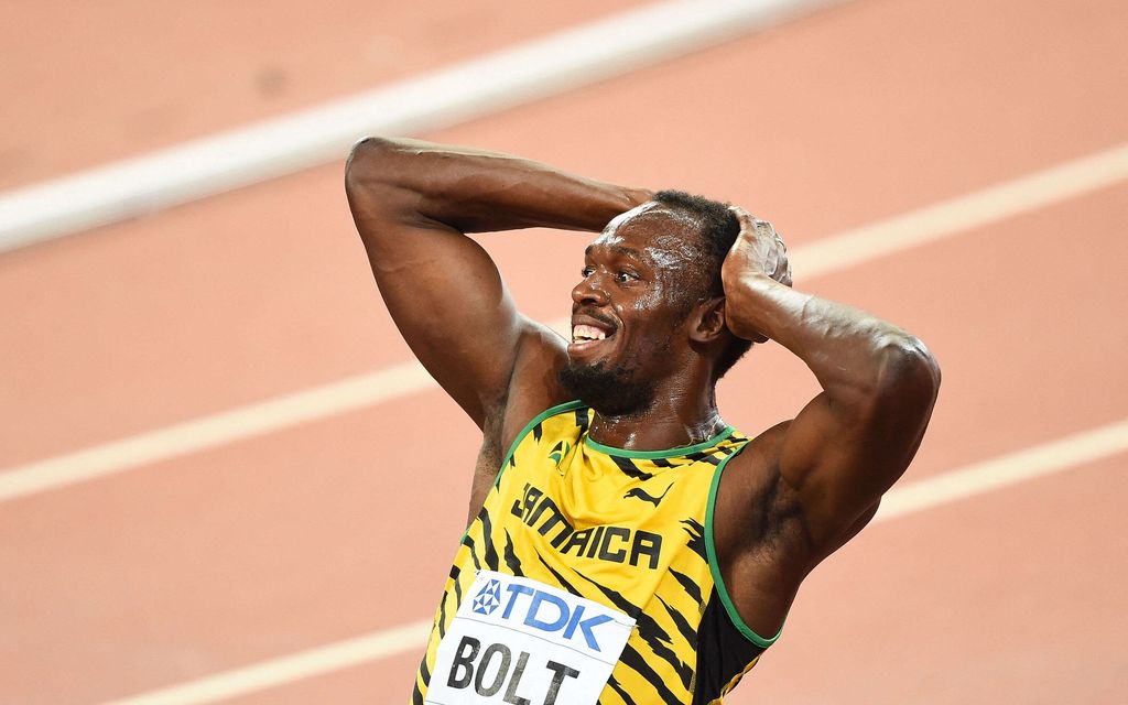 Usain Boltin herkku hylättiin