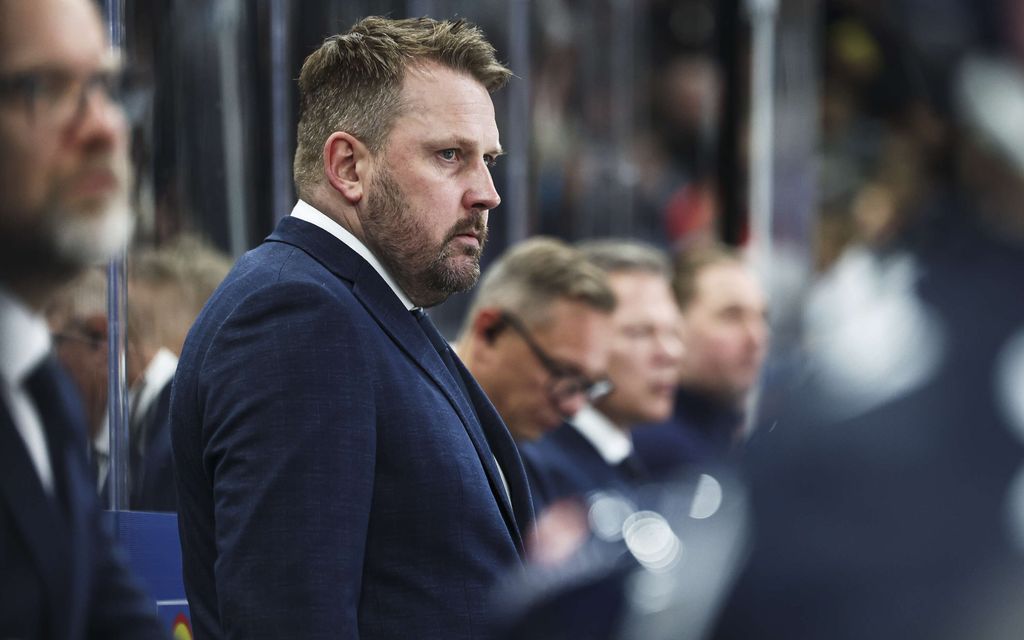 Jesse Puljujärvi sätti itseään