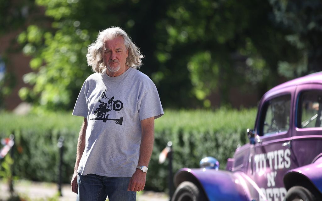 Stuntti meni pieleen: Top Gear -tähti James May kiidätettiin sairaalaan