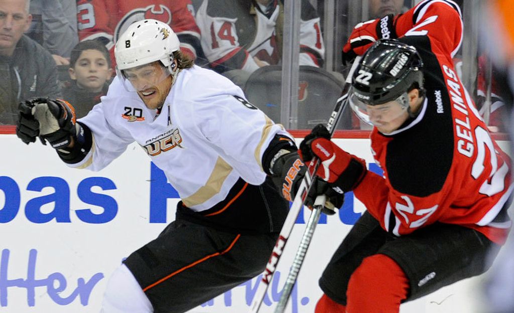 Julkkikset dating NHL-pelaajat