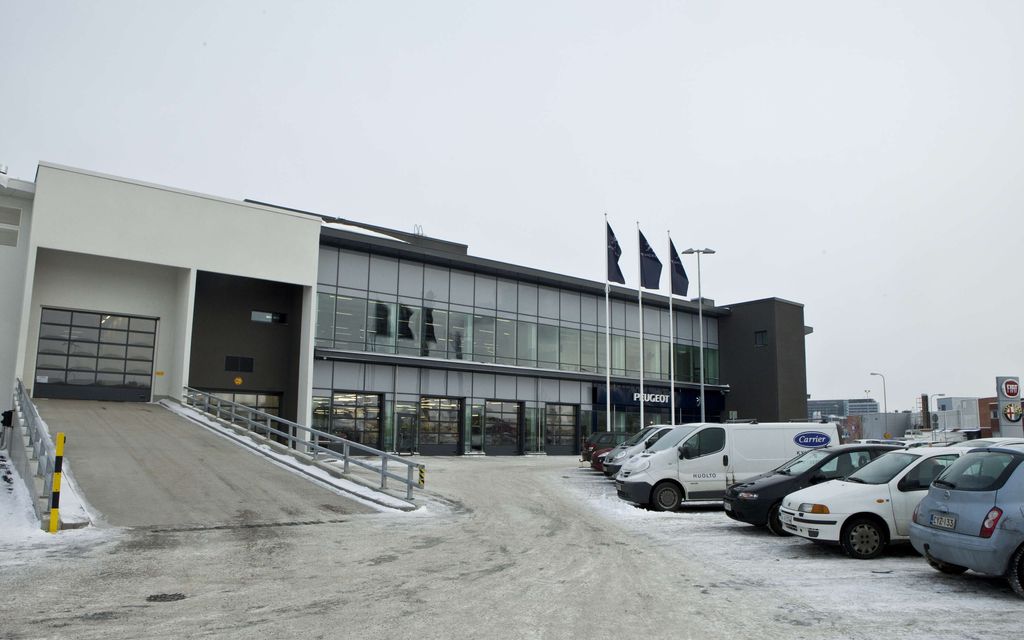 Autokeskus aloittaa muutosneuvottelut – lähes 50 työpaikkaa uhattuna