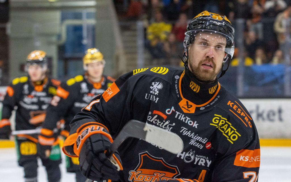 SM-liigan yllättäjän tähdeltä painavaa puhetta: ”En ole tyhmä”