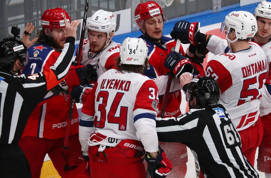 KHL:ssä järkyttävä määrä koronavirustartuntoja