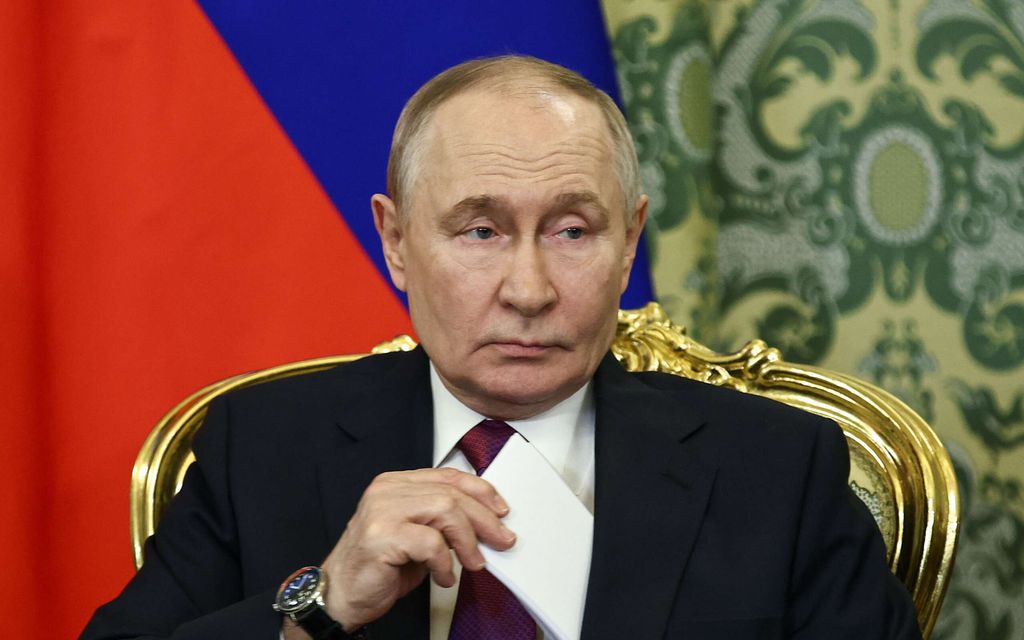 Brutaali ennustus Putinille: ”Venäjä on jo lakannut olemasta”