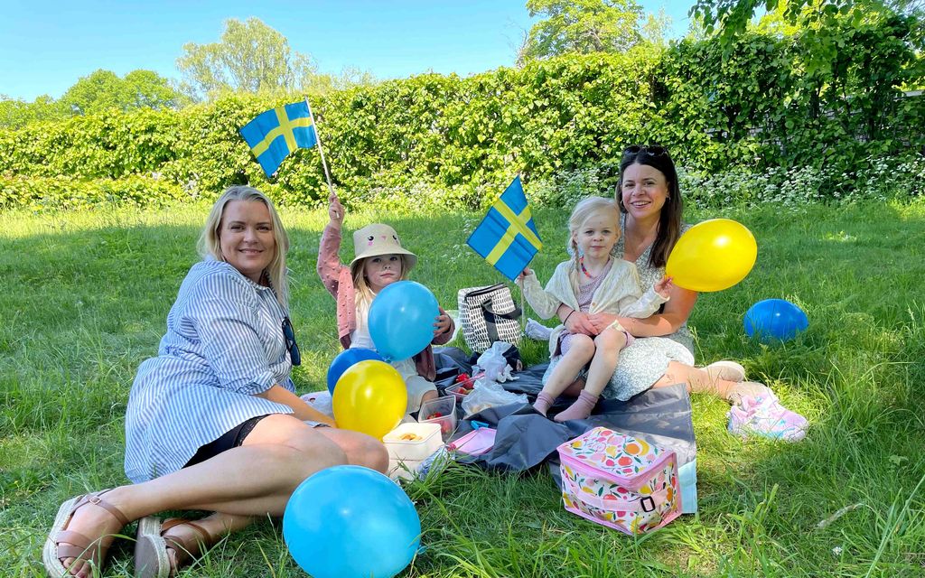 Ruotsissa juhlittiin kansallis­päivää: ”Victorian tuleva valtaannousu vahvistaa monarkiaa”