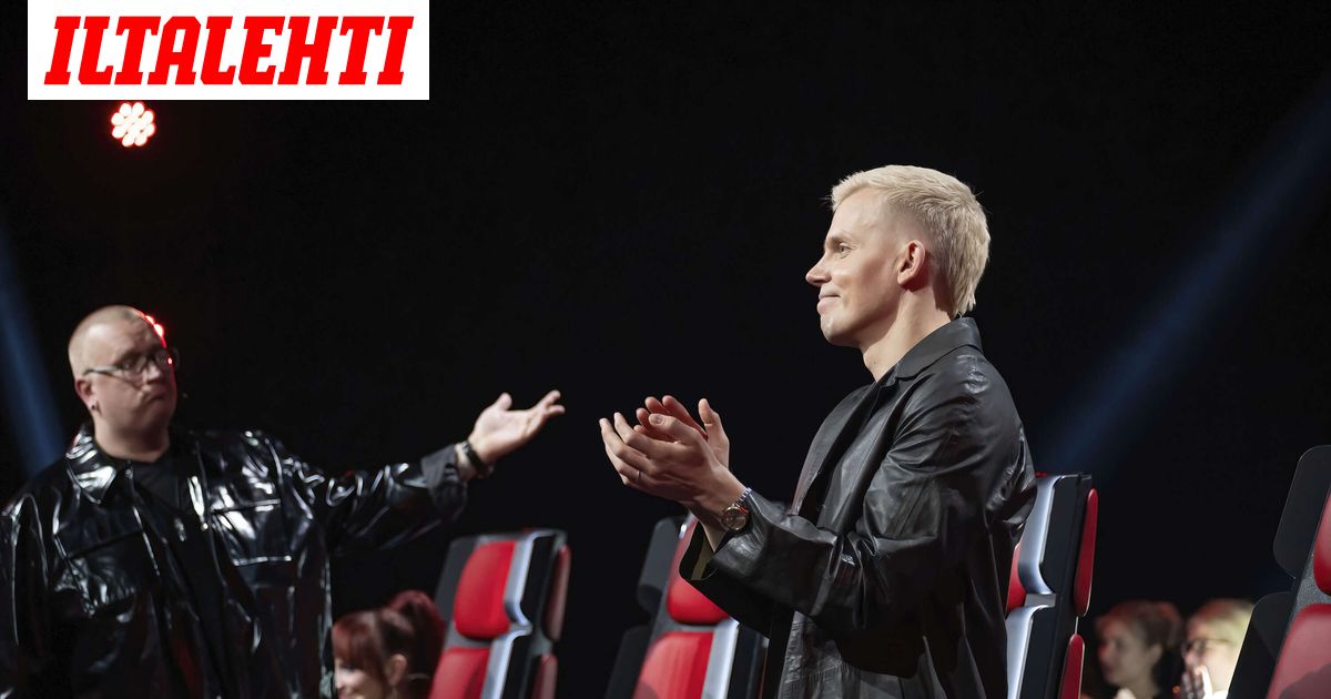 The Voice of Finland: Elastinen katuu päätöstään – ”Pystyn myöntämään tehneeni virheen”