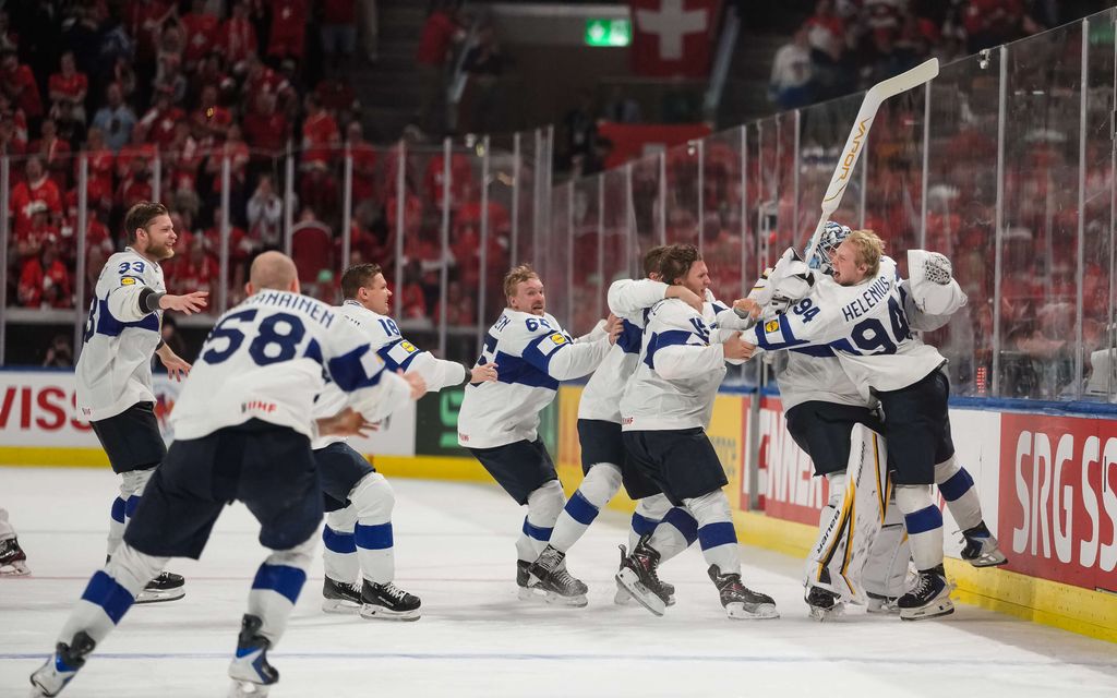 Suomen turnauksen Leijonat & lampaat – Suostuuko jämämies enää koskaan maa­joukkueeseen?
