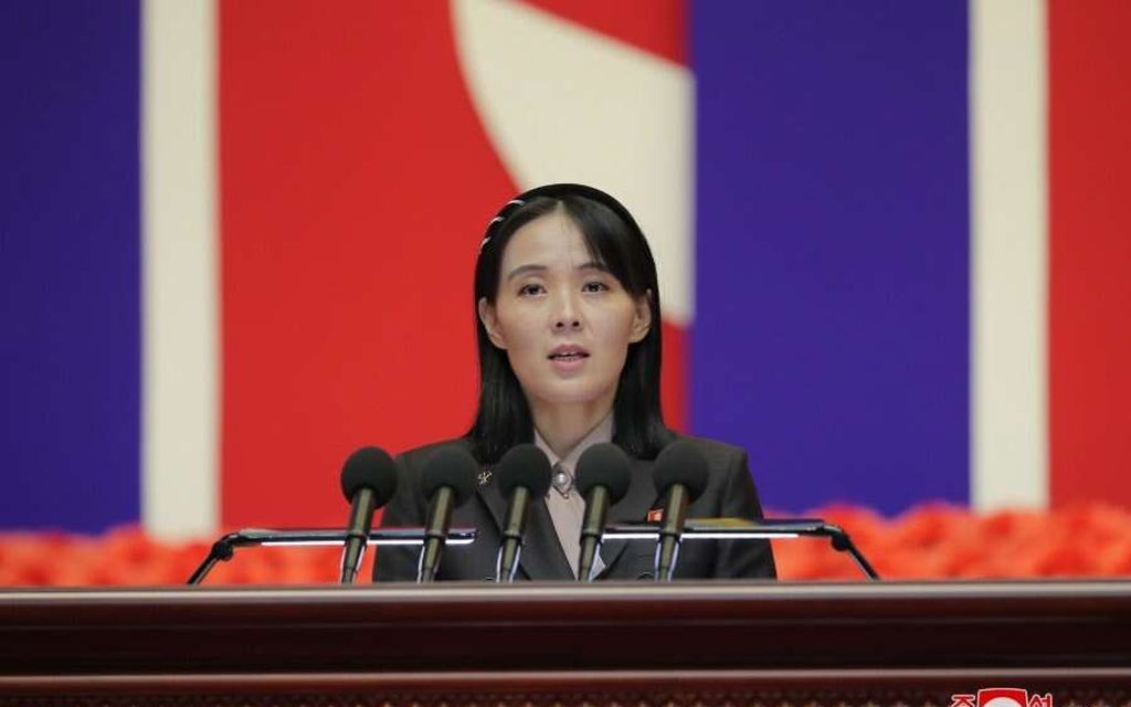 Kim Yo-jong uhkaa uusilla roskailma­palloilla