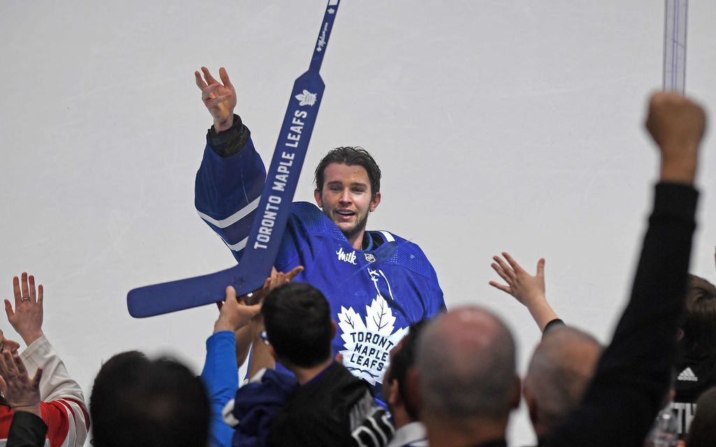 Yllättävä tähti loisti taas NHL:ssä 