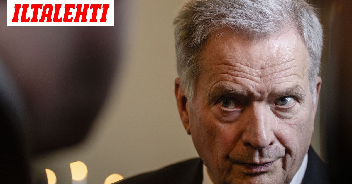 Sauli Niinistö: Afganistanin-operaatio oli vaarallinen tehtävä - Vimarsana News
