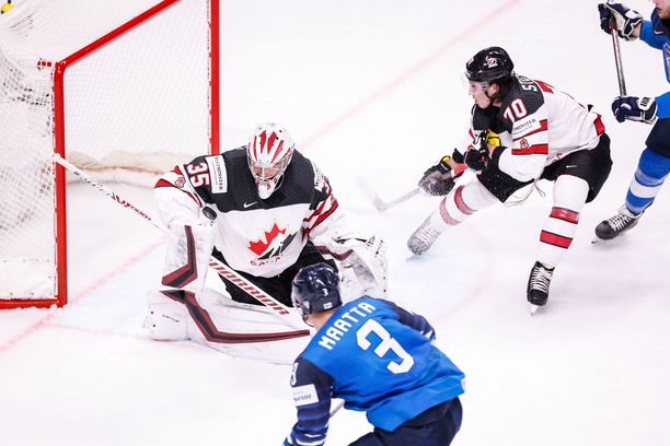The Athletic: NHL suunnittelee uutta jääkiekon World Cupia
