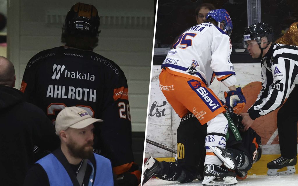Sensaatiolle karmea takaisku – Paljastuiko jo liikaa?