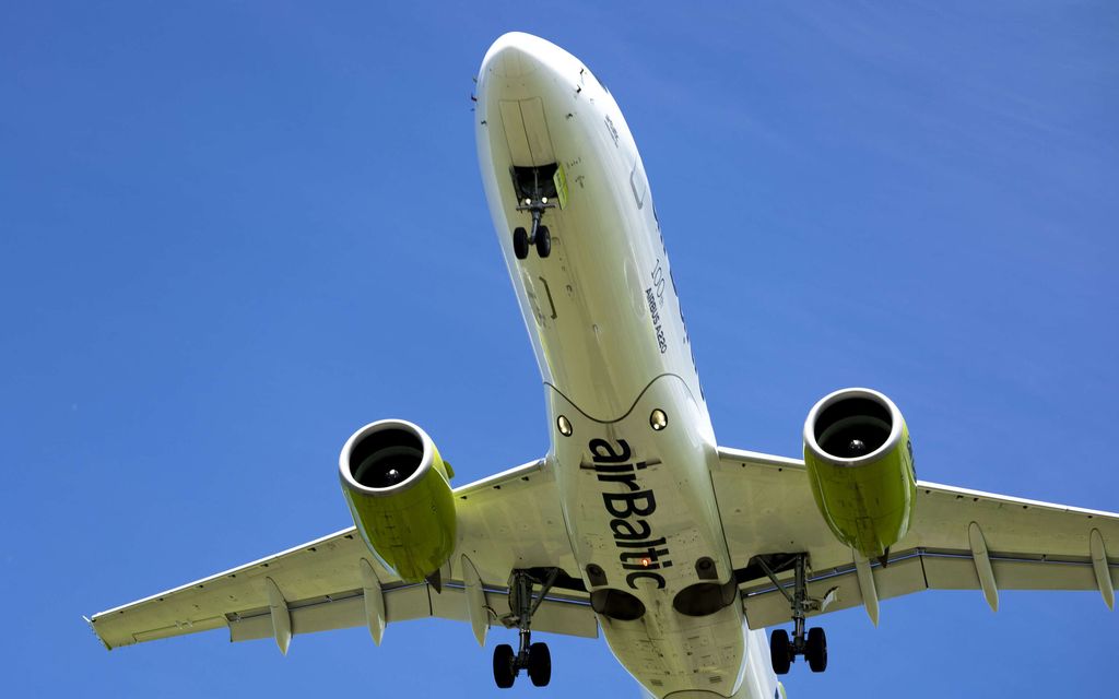 Lakko sulki lentokentän, Air Baltic kieltäytyi maksamasta – Nyt tuli oikeudelta kova linjaus