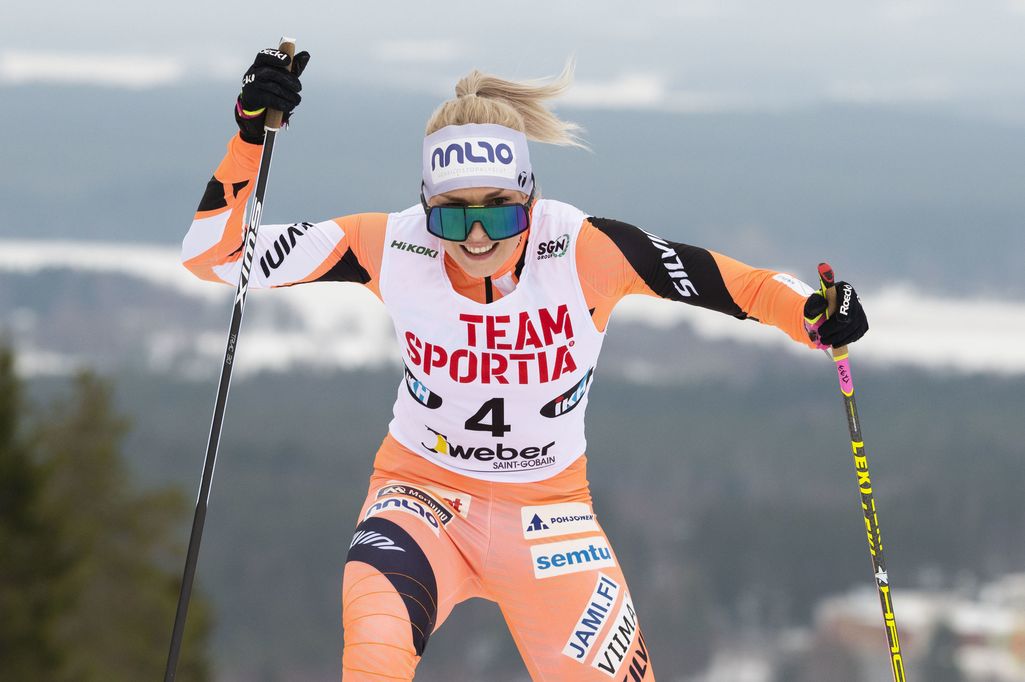 Suomen olympia­joukkueeseen valitulla hiihtäjällä koronatartunta – eristyksissä Italiassa