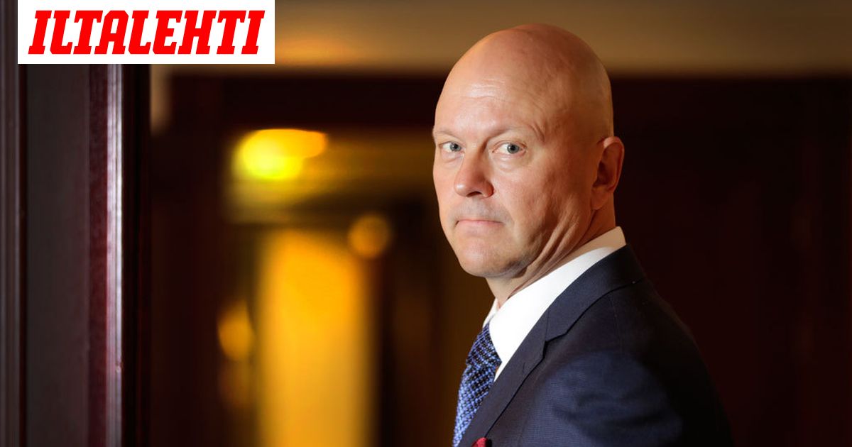 Nokian Renkaiden toimitusjohtaja siirtyy Caverioniin