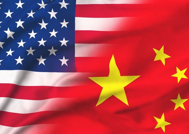 Kiinan ja Yhdysvaltain välit kuumenevat entisestään. [SJMPhotos / Alamy Stock Photo]