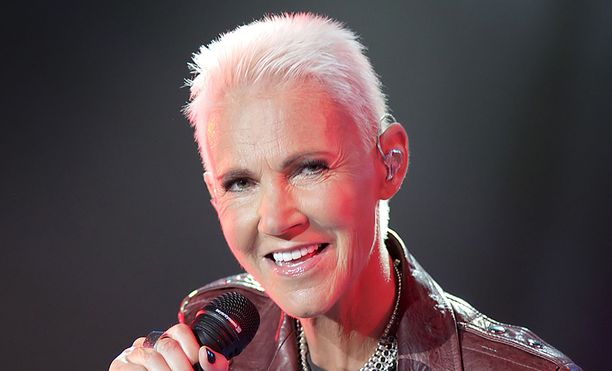 Marie Fredriksson syntyi Össjössä Ruotsissa 30. toukokuuta 1958.