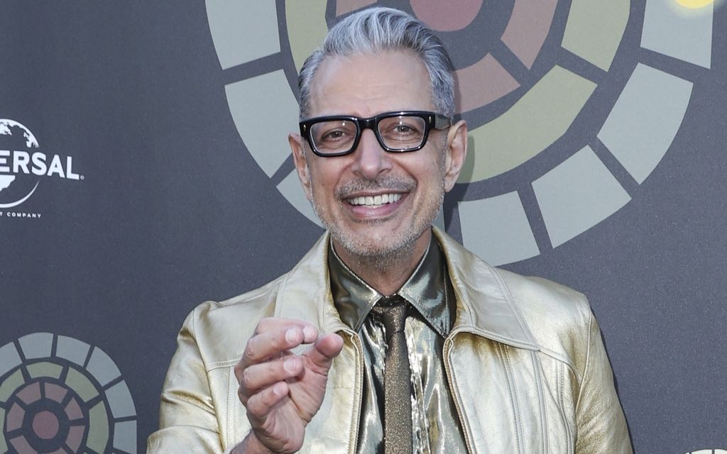 Jurassic Park -tähti Jeff Goldblum, 70, kahden pienen lapsen isyydestään: ”Olen onnellinen, että odotin”