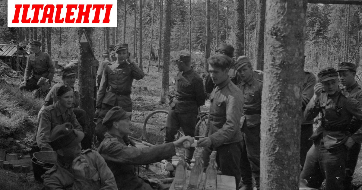 14 kuoli, 19 sairaalaan: Kesällä 1941 suomalaissotilaat saivat  Neuvostoliitosta sotasaaliiksi myrkkyliuotinta – pakkohan sitä oli juoda