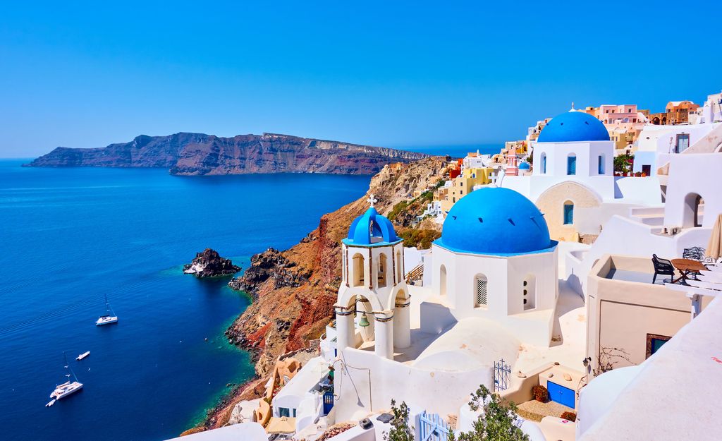 Kreikka toivottaa rokotetut ja koronan sairastaneet turistit tervetulleiksi 14. toukokuuta alkaen